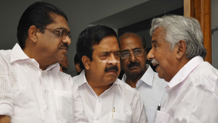 ರಮೇಶ್ ಚೆನ್ನಿತ್ತಲ ಕೇರಳ ವಿಧಾನಸಭಾ ಪ್ರತಿಪಕ್ಷನಾಯಕನ ಸ್ಥಾನಕ್ಕೆ